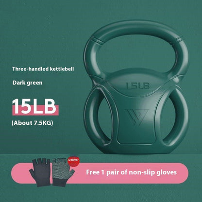 Cast Iron Kettlebell