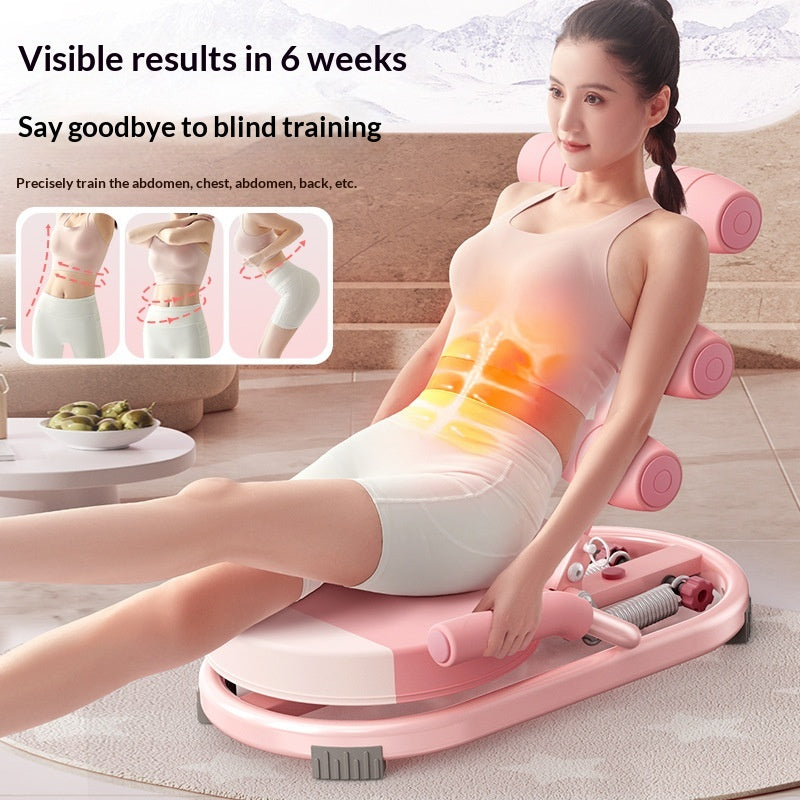 Multi Functional Ab Roller for Home