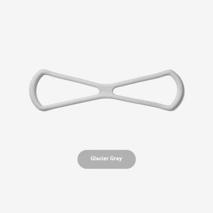 Eight Character Female Back Training Elastic