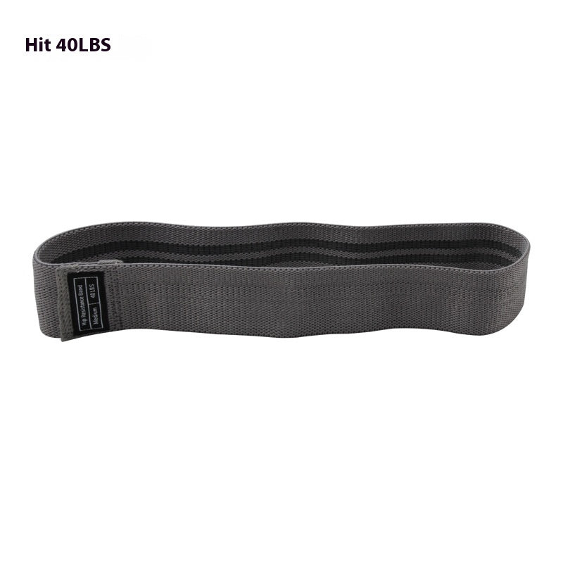 Hip Yoga Supplies Elastic Force Circle