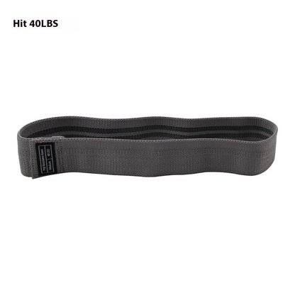 Hip Yoga Supplies Elastic Force Circle