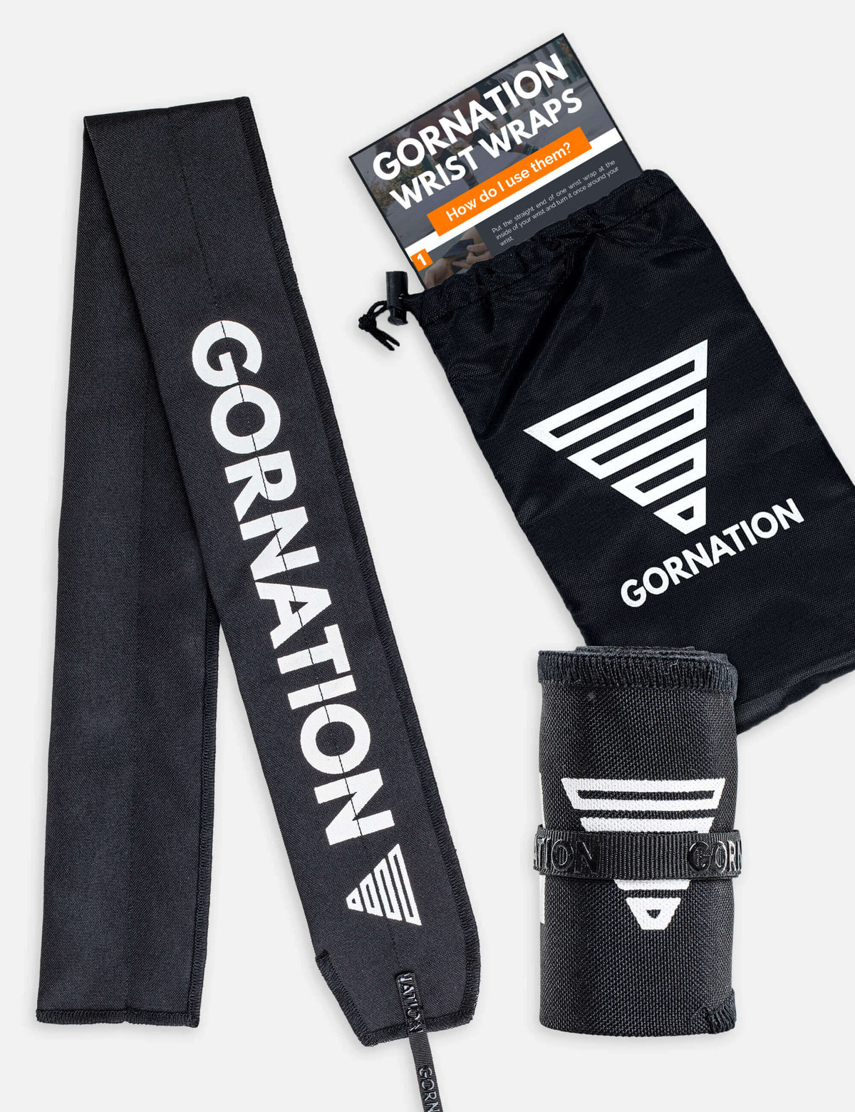 Performance Wrist Wraps