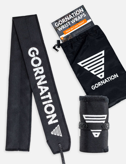 Performance Wrist Wraps