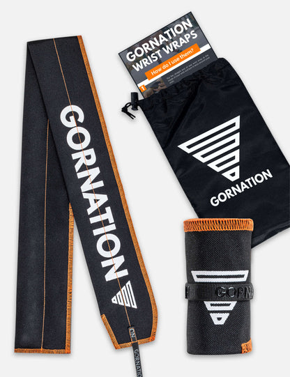 Performance Wrist Wraps