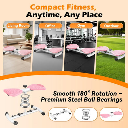 Twisting Waist Disc Waist Twist Board