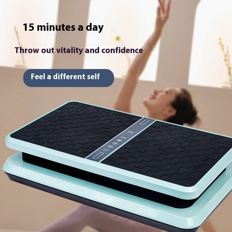 Power Plate Shaking Home Body Exercise