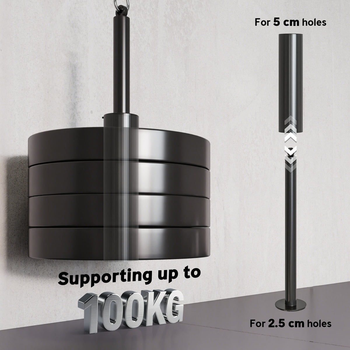 Home Cable Pulley System