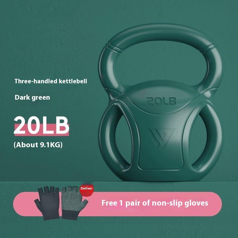 Cast Iron Kettlebell
