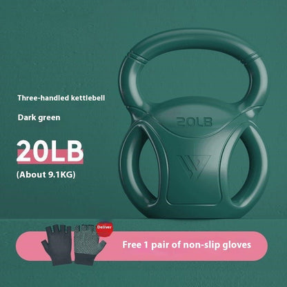 Cast Iron Kettlebell