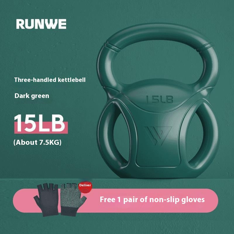 Cast Iron Kettlebell