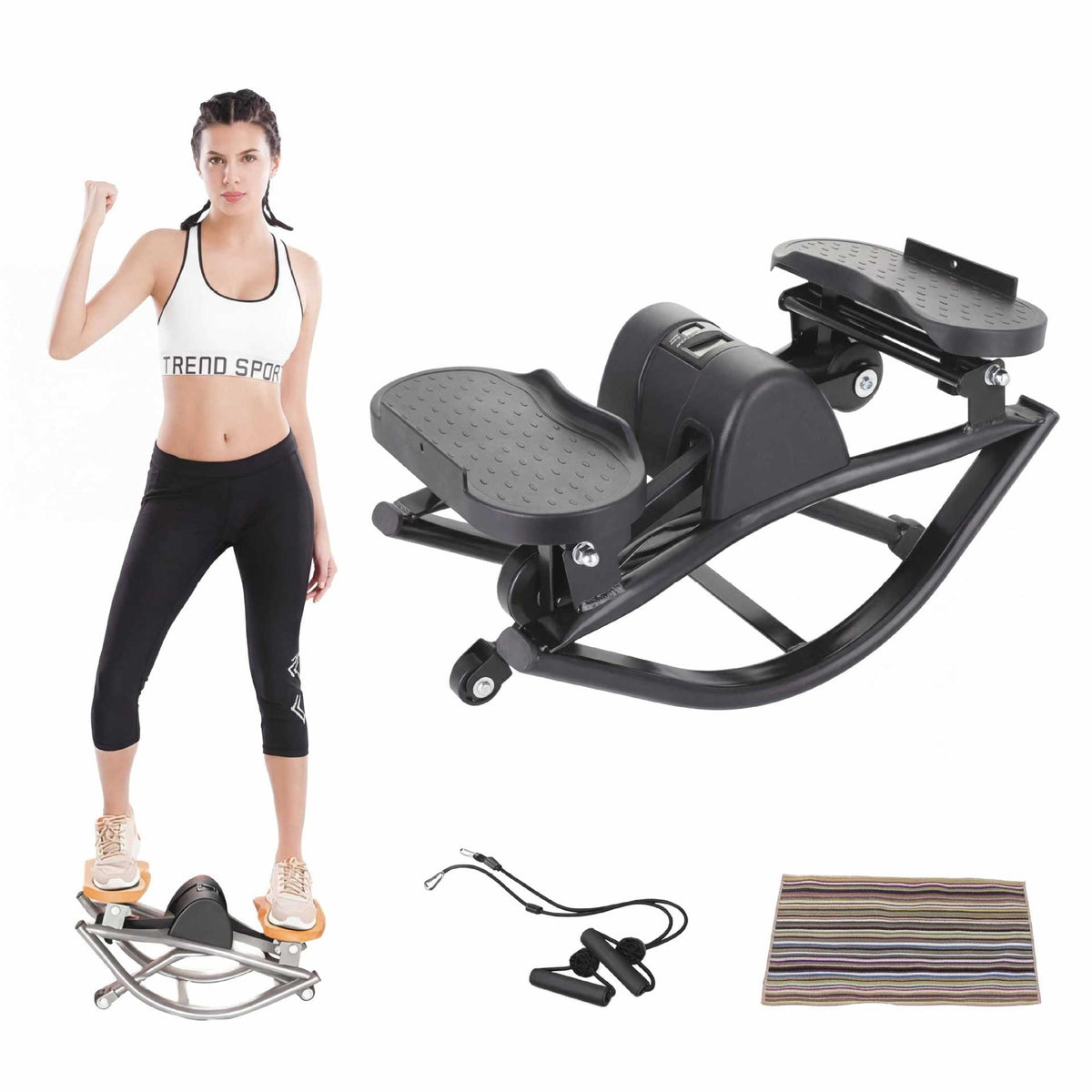 Compact Cardio Stepper