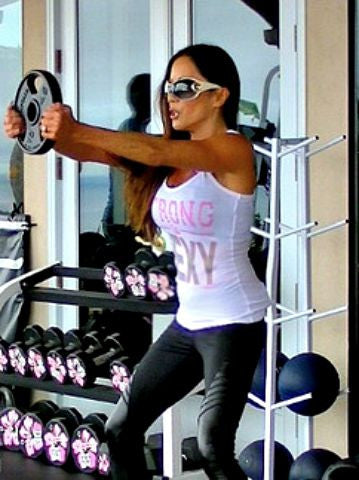 Kiana’s Streamable Fitness Classes – Train Anywhere, Anytime