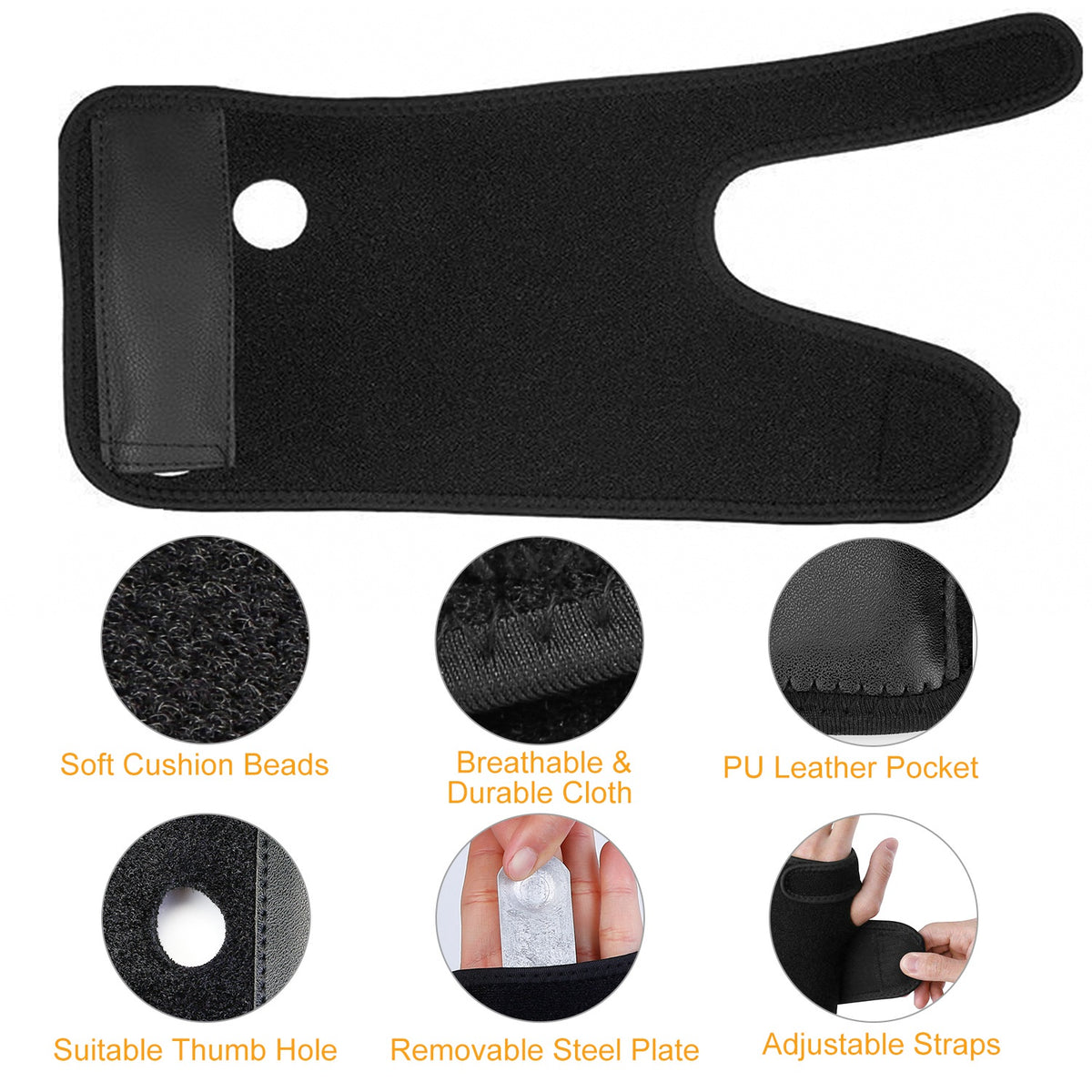 Wrist Support Brace Carpal Tunnel Wrist