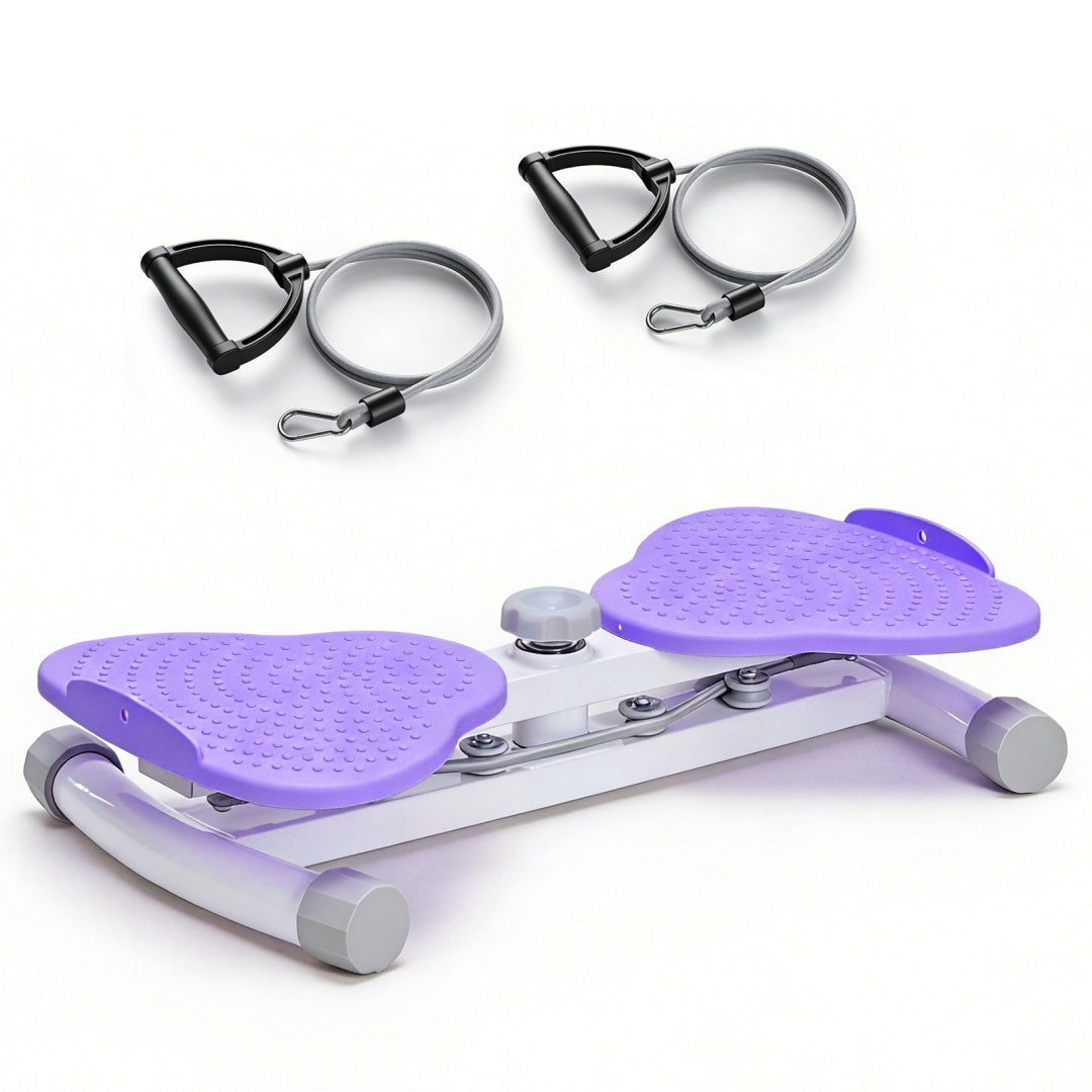 Waist Rotation Machine for Core Training