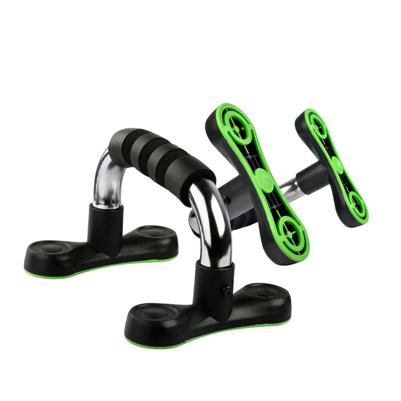 Manufacturers supply fitness equipment home fitness equipment non-slip steel pipe support frame push-up support - image 1