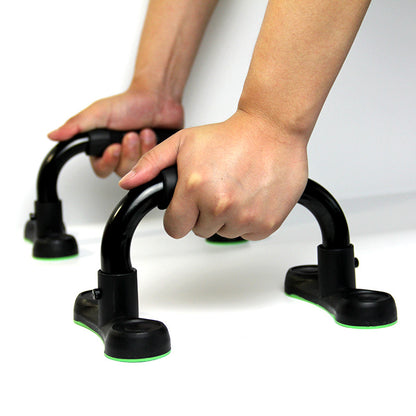 Manufacturers supply fitness equipment home fitness equipment non-slip steel pipe support frame push-up support - image 3