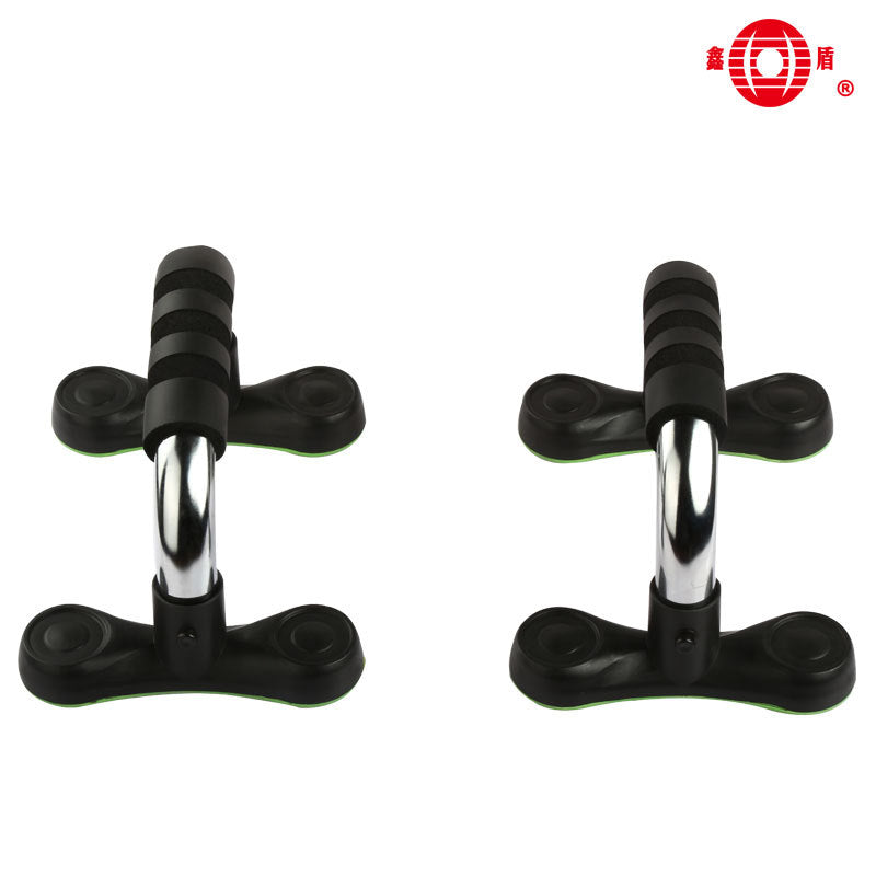 Manufacturers supply fitness equipment home fitness equipment non-slip steel pipe support frame push-up support - image 4