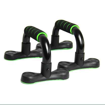 Manufacturers supply fitness equipment home fitness equipment non-slip steel pipe support frame push-up support - image 5