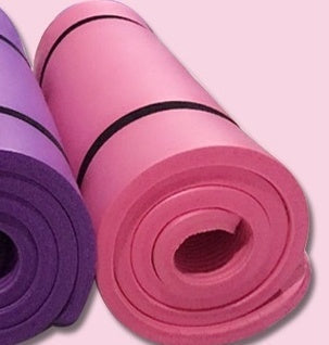 Extra-thick 20mm Widened And Lengthened Yoga Mat
