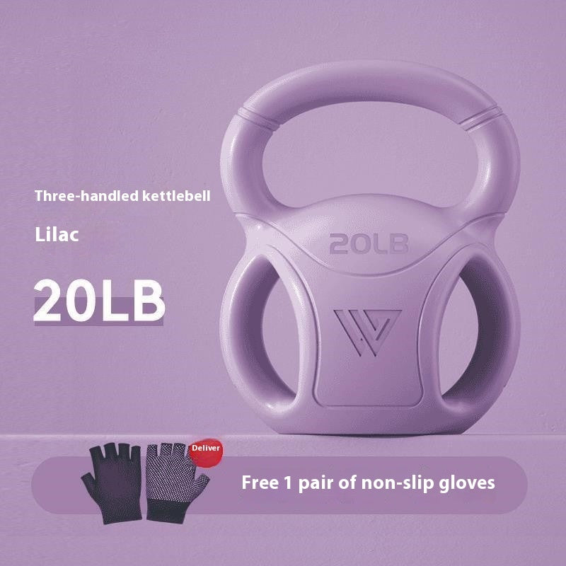 Cast Iron Kettlebell
