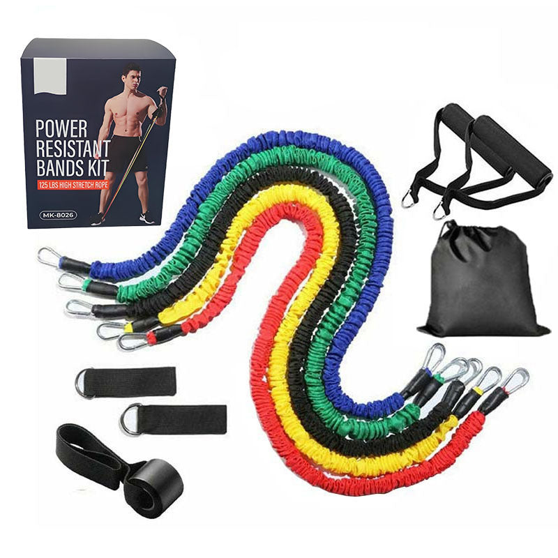 Multi Functional Household TPE Resistance Tube