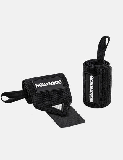 Power Wrist Wraps