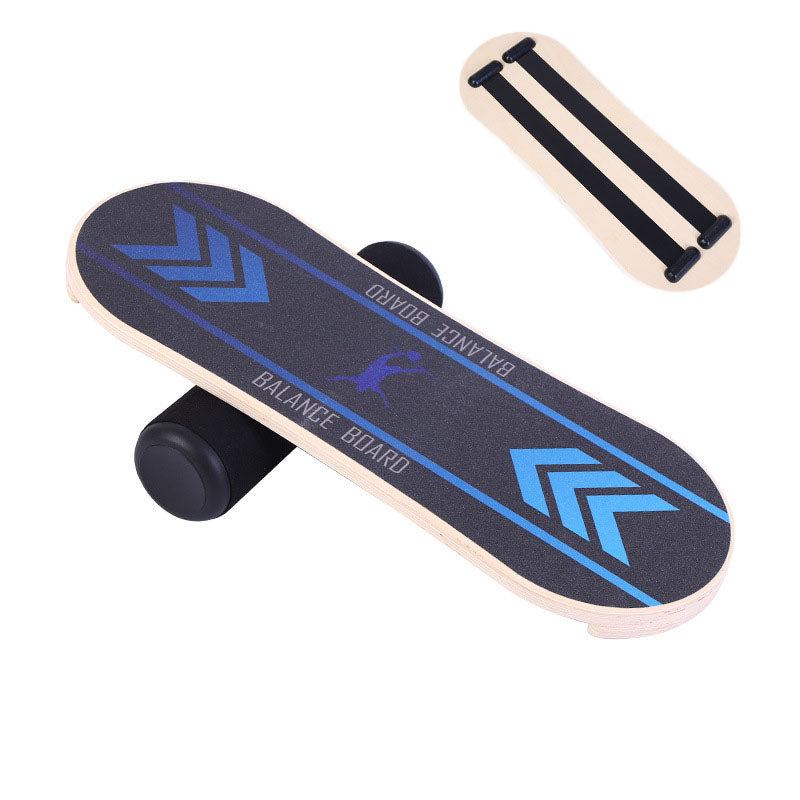 Non Slip Yoga Balance Board Rehabilitation