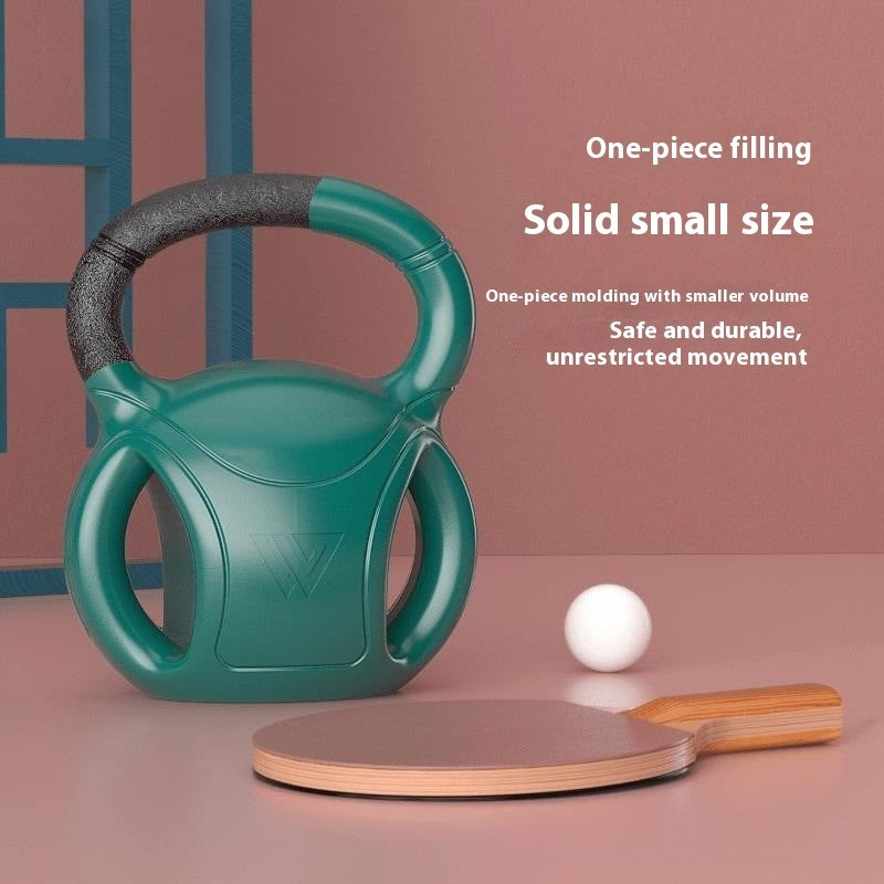 Cast Iron Kettlebell
