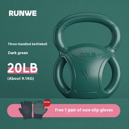 Cast Iron Kettlebell