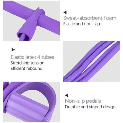 Multi-tube Resistance Trainer