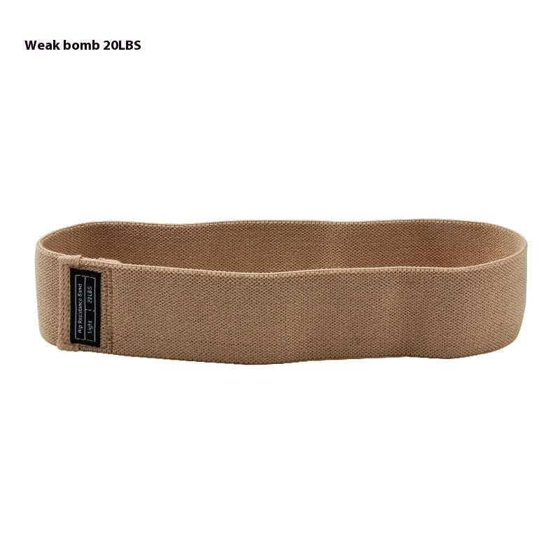 Hip Yoga Supplies Elastic Force Circle