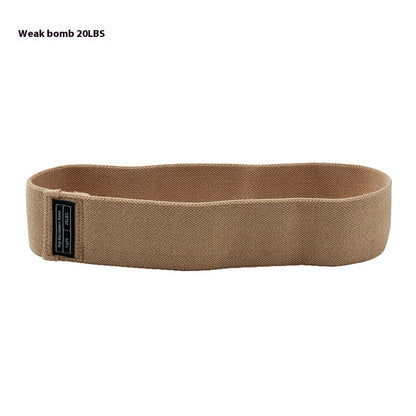 Hip Yoga Supplies Elastic Force Circle
