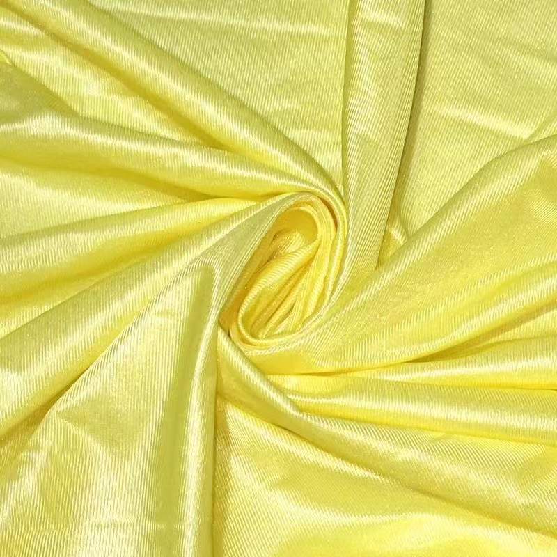 Household Portable Solid-Color One-Piece Stretch Fabric Yoga Hammock