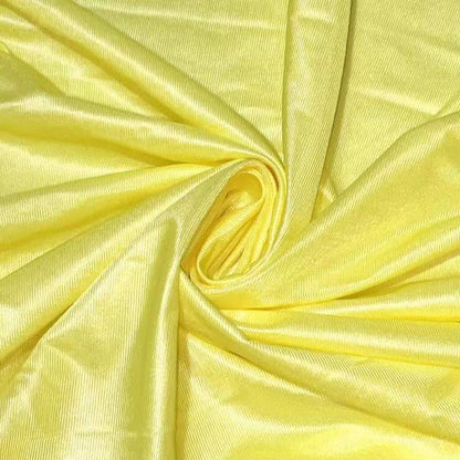 Household Portable Solid-Color One-Piece Stretch Fabric Yoga Hammock