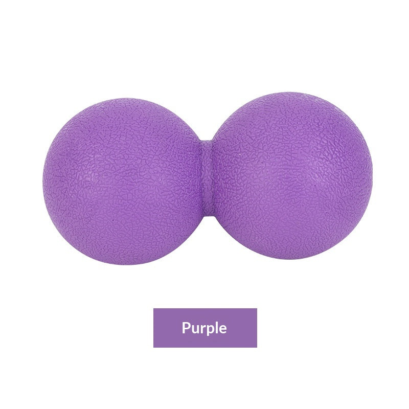 Fitness Muscle Relaxation Exercise Rubber Peanut