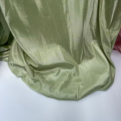 Household Portable Solid-Color One-Piece Stretch Fabric Yoga Hammock