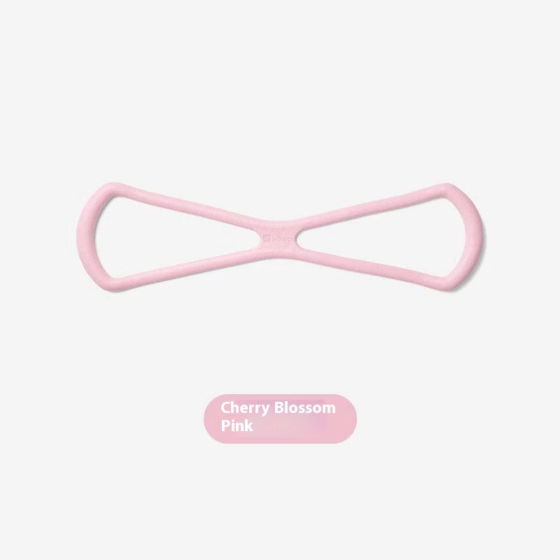 Eight Character Female Back Training Elastic