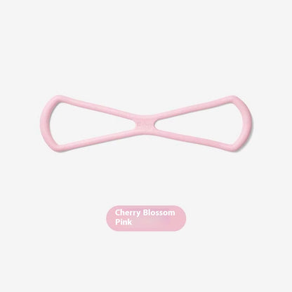 Eight Character Female Back Training Elastic