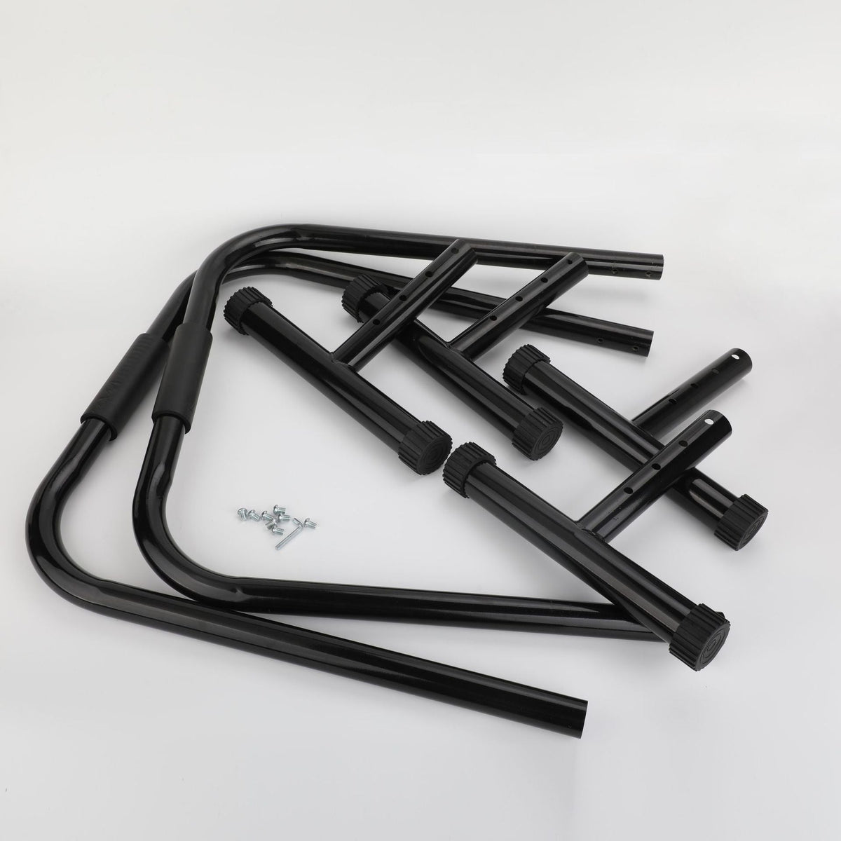 Indoor Movable Telescopic Single And Double Bar Fitness Equipment Yoga Leg Press