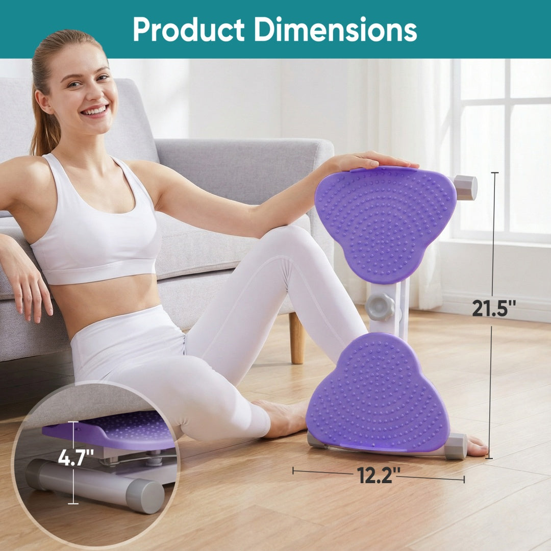 Waist Rotation Machine for Core Training