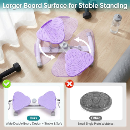 Waist Rotation Machine for Core Training