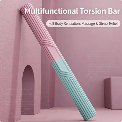 Silicone Torsion Bar Fitness Resistance Stick
