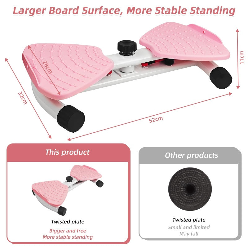 Twisting Waist Disc Waist Twist Board