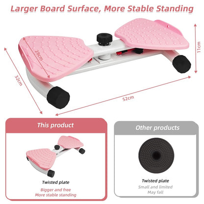 Twisting Waist Disc Waist Twist Board