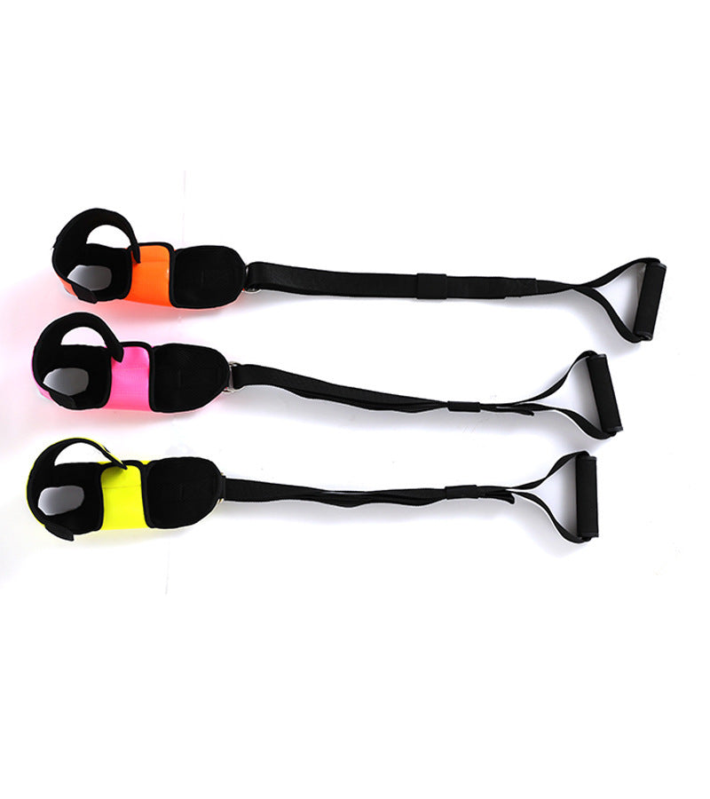 Rehabilitation Training Lacing Belt Assisted Ankle