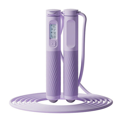 Cordless Magnetic Bead Massage Fitness Rope