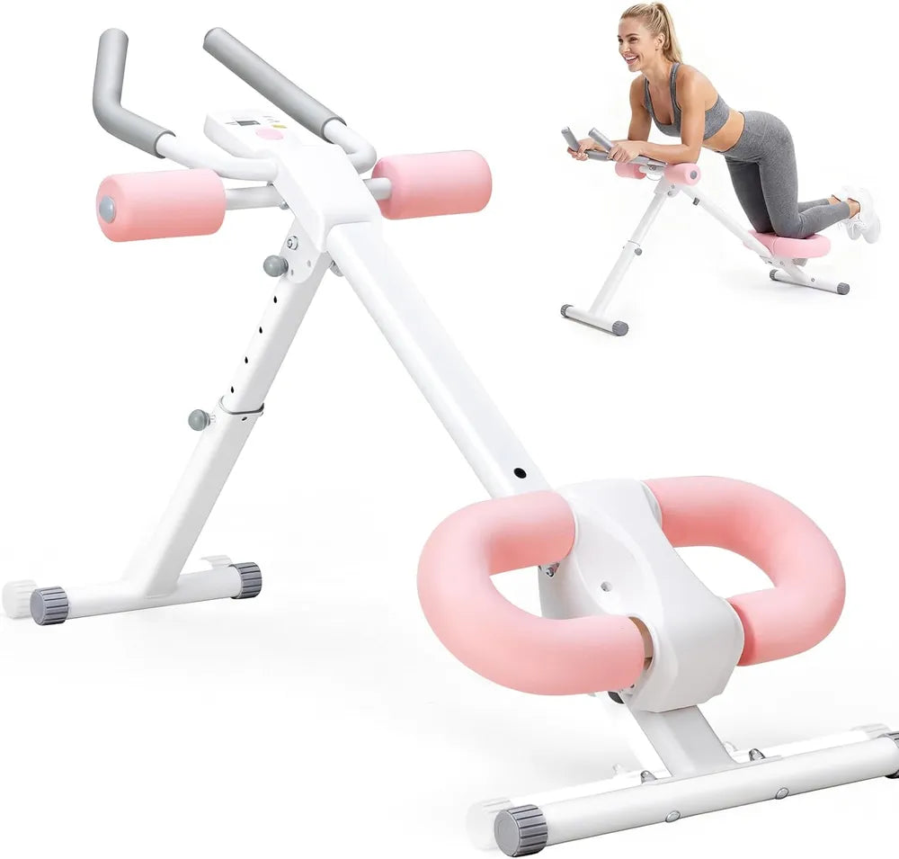 Adjustable Core Training Machine