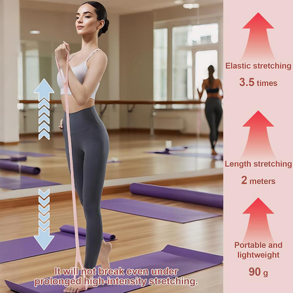 Figure-8 Resistance Band