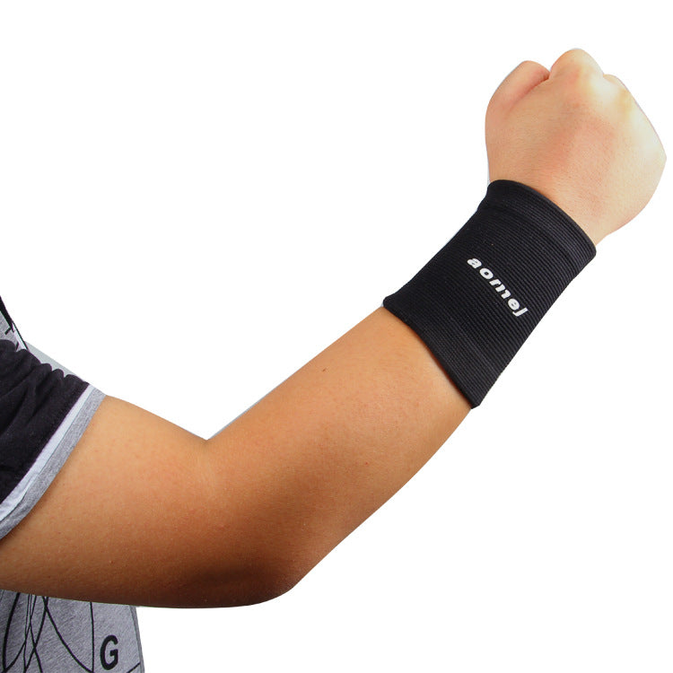 Factory Direct Weightlifting Fitness Sports Wrist Basketball Badminton Towel Wrist Riding Running Wrist Set - image 1