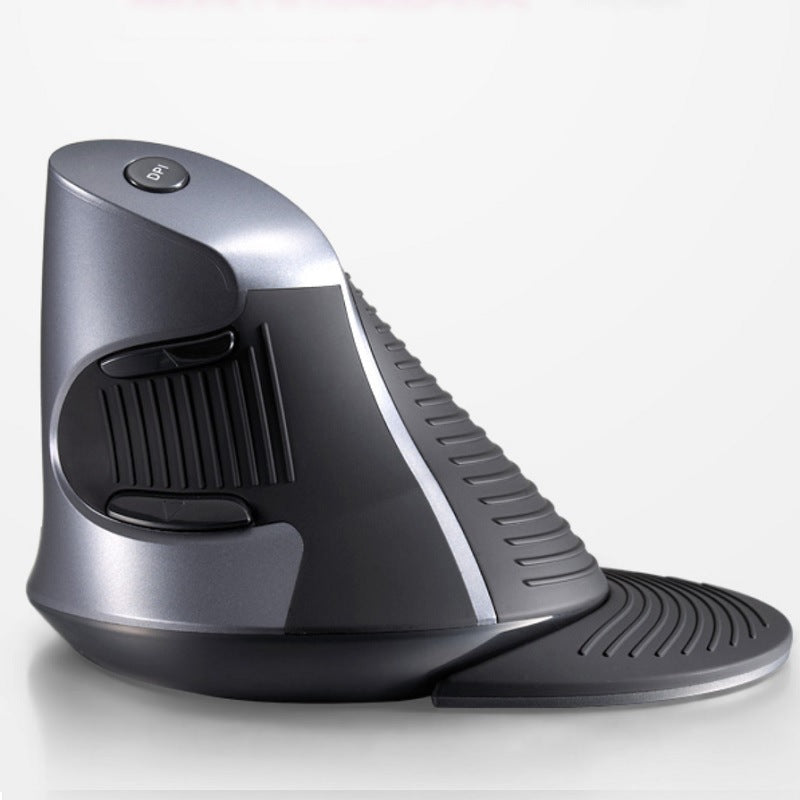 Colorful M618Xu Vertical Mouse Ergonomic Grip Anti-Mouse Hand Wired Mouse Wired Optical Mouse - image 4